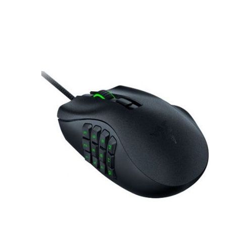 Razer Naga X Ergonomic MMO Wired Gaming Mouse