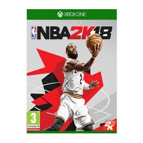 XBOX: NBA2K 2K18 -R2