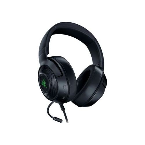 Razer Kraken V3 X Wired USB Gaming Headset- Black