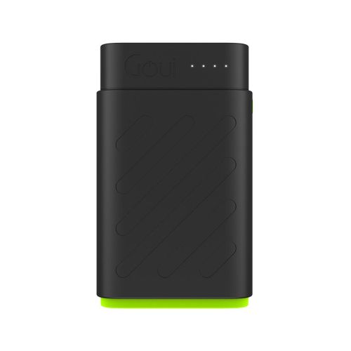 Goui: Hero Fast Charging Power Bank 10000mAh - Black