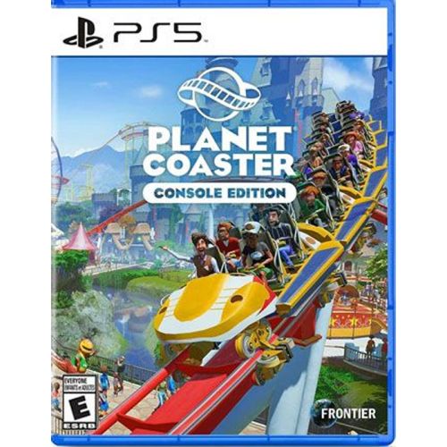 PS5 Planet Coaster Console Edition - R1