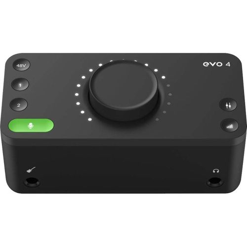 Audient EVO4 2-channel Audio Interface