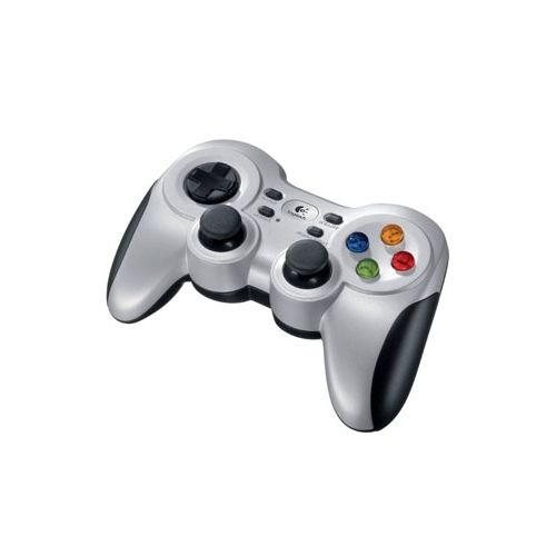 Logitech Wireless Gamepad F710