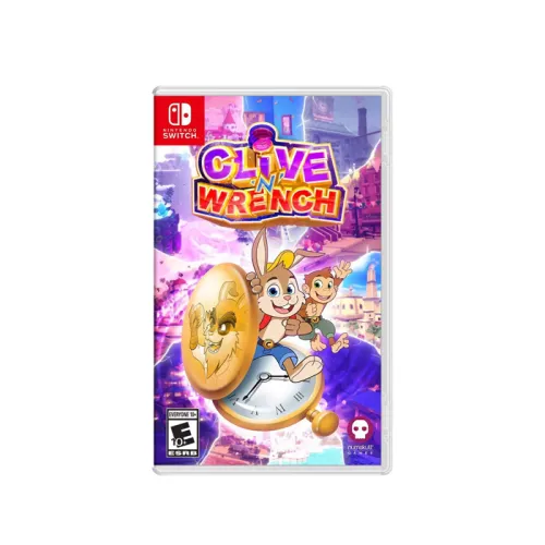 Clive 'N' Wrench for Nintendo Switch - R1