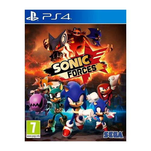 PS4 Sonic Forces - R2