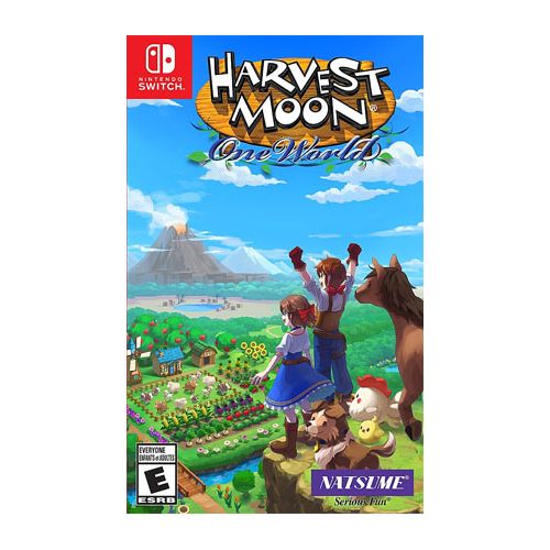 Nintendo Switch Harvest Moon : One World - R1