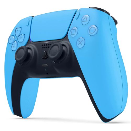 PS5: Sony DualSense Wireless Controller - Starlight Blue