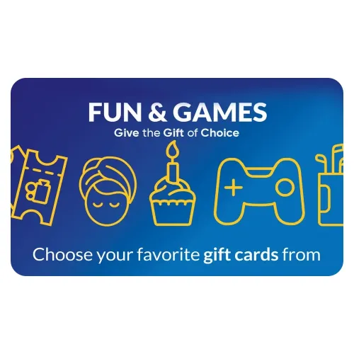 Choose Your Card – Game Time $50