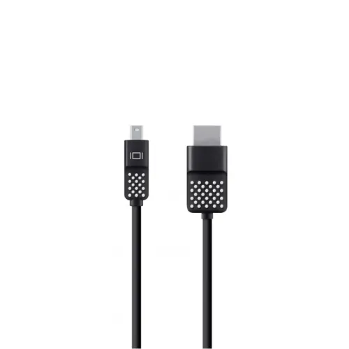 Belkin Mini DisplayPort to HDMI Cable 1.8m - Black