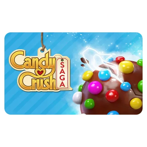 Candy Crush $25