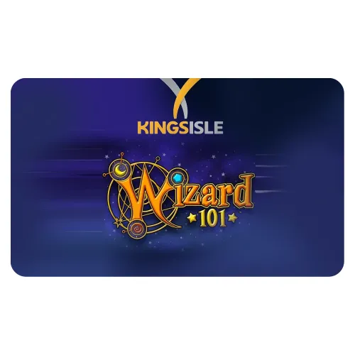 KingsIsle Wizard $2.5