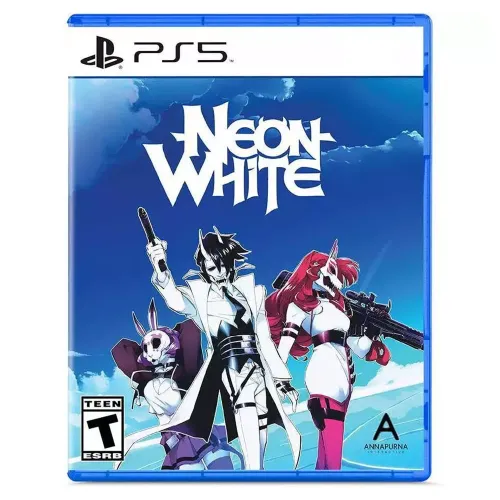 Neon White For Ps5 - R1