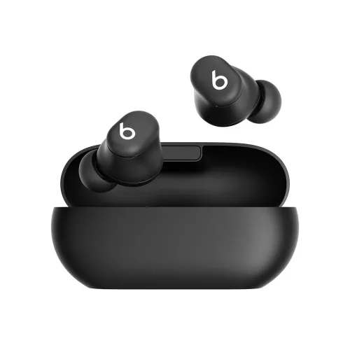 Beats Solo Buds True Wireless Bluetooth Earbuds - Matte Black