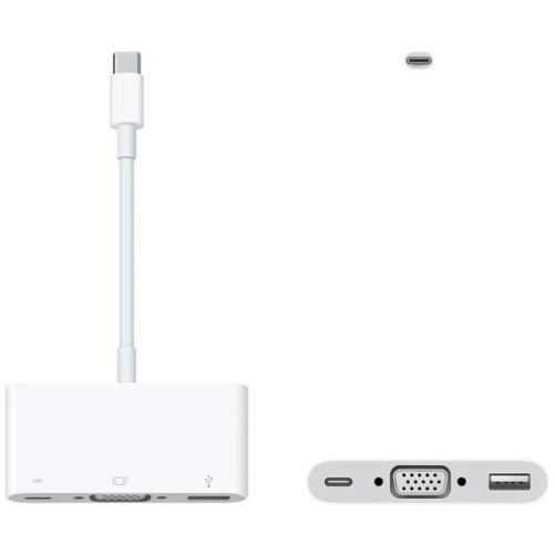 APPLE USB-C TO VGA MULTIPORT ADAPTER