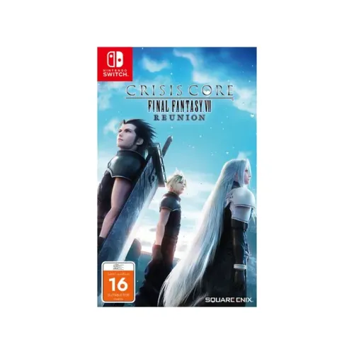 Crisis Core -final Fantasy Vii- Reunion  Nintendo Switch - R1