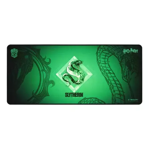 Cybeart Rapid Series Gaming Mouse Pad 900mm (Xxl) - Slytherin