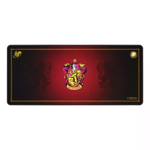 Cybeart Rapid Series Gaming Mouse Pad 900mm (Xxl) - Gryffindor Classic