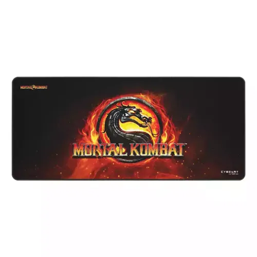 Cybeart Rapid Series Gaming Mouse Pad 900mm (Xxl) - Mortal Kombat