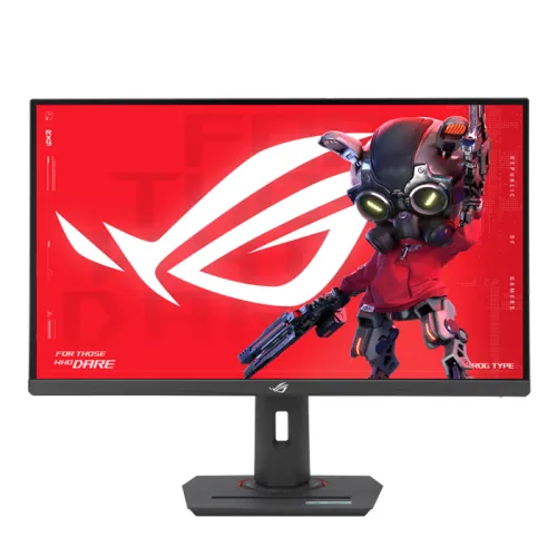 Asus Rog Strix Xg27acs 27-inch Usb Type-c Gaming Monitor 180hz 1ms - Black