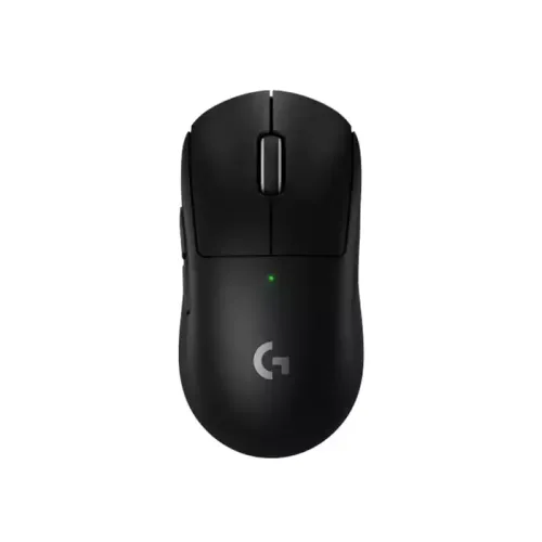 Logitech G Pro X Superlight 2 Lightspeed Wireless Gaming Mouse - Black