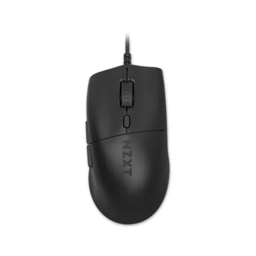 Nzxt Lift 2 Ergo - Lightweight Wired Gaming Mouse - Black