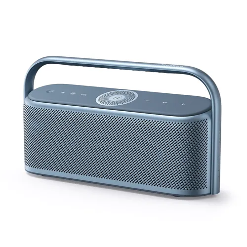 Anker Soundcore Motion X600 High-quality Sound Wireless Speaker - Lunar Blue