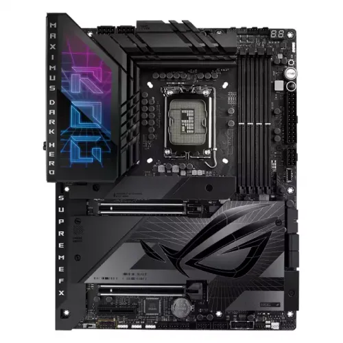 Asus Rog Maximus Z790 Dark Hero Atx Gaming Motherboard