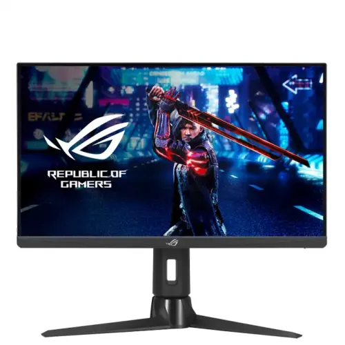 Asus Rog Strix Xg259qn 24.5" Fhd Ips 380hz 0.3ms Gaming Monitor With Amd Freesync Premium