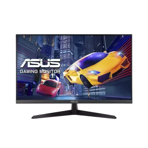 Asus Vy279hge Eye Care Gaming Monitor – 27 Inch Fhd (1920 X 1080), Ips, 144hz, Ips, Smoothmotion, 1ms (Mprt), Freesync Premium