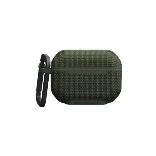 Uag Metropolis Ballistic Armr Case For Airpods Pro (2nd Gen, 2022) - Olive