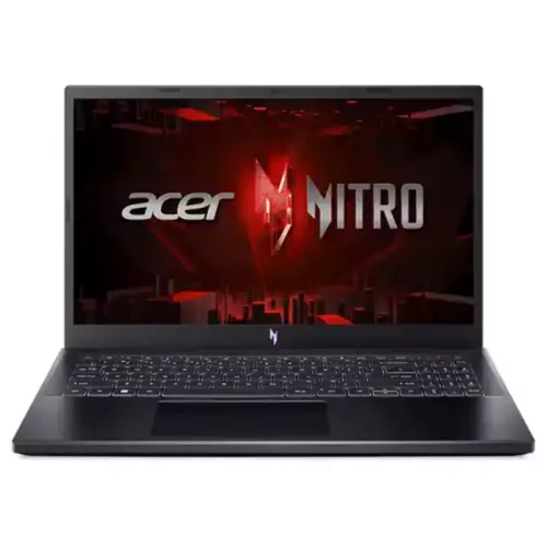 Acer Nitro V 15 Intel Core I9-13th Gen 15.6" 144hz, 32gb Ram, 1tb Ssd, Nvidia Gtx 4050 6gb Gaming laptop (English Keyboard) - Black