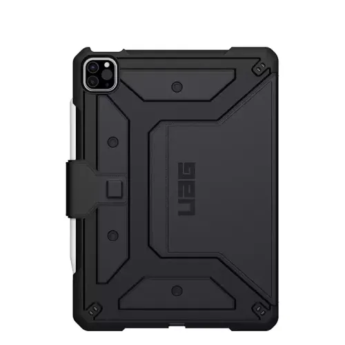 Uag Metropolis Se Series Ipad Pro 11" (4th Gen, 2022) Folio Case - Black