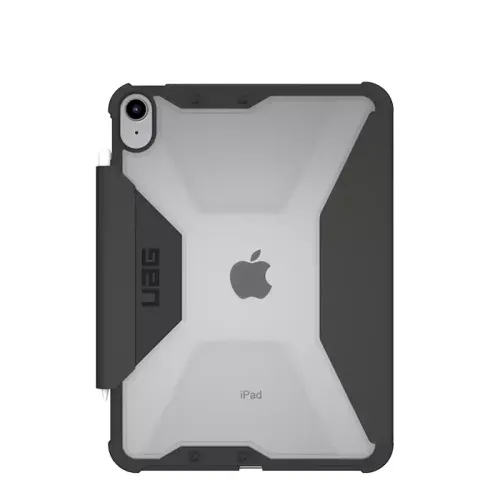 Uag Plyo Series Ipad 10.9" (10th Gen, 2022) Folio Case - Ice/black