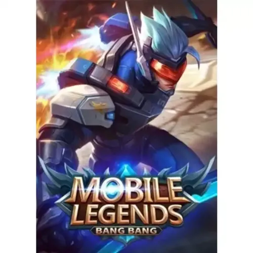 Mobile Legends Global 565 Diamonds - $10