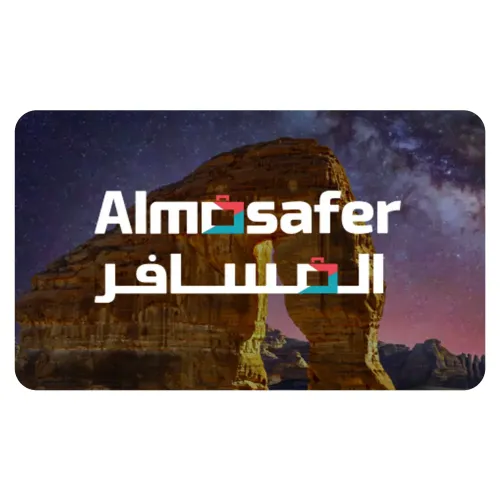 Almosafer UAE AED100