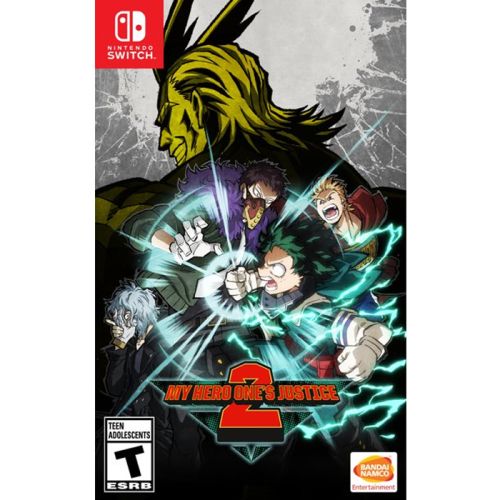 Nintendo Switch: My Hero One's Justice 2 - R1