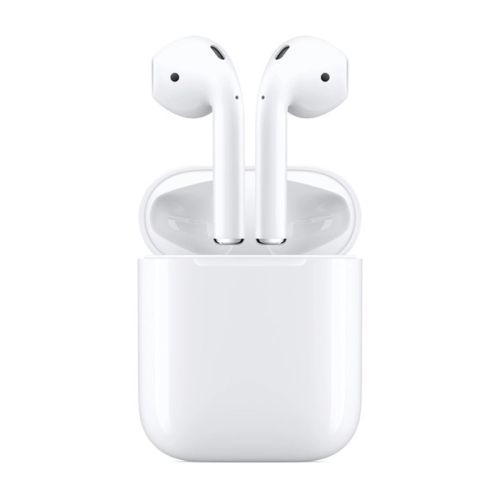 APPLE AirPods 2 with charging case-White