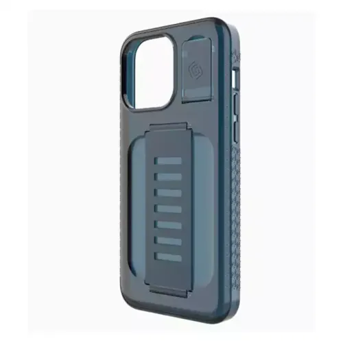 Grip2u Boost Case With Kickstand Iphone 15 Pro 6.1-inch - Eclipse