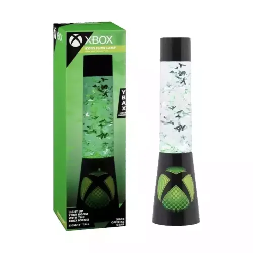 Paladone Xbox Icons Flow Lamp - 33cm