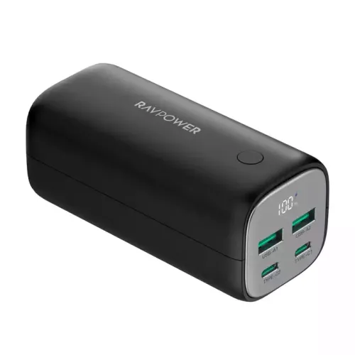 Ravpower Pd Pioneer 20000mah 70w 4-port Power Bank