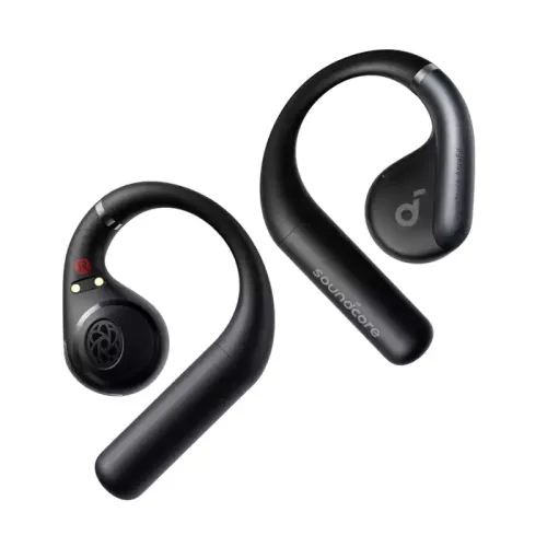 Anker Soundcore Aerofit Superior Comfort Open-ear Earbuds - Black