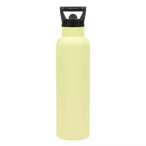 Fifty Fifty Vacuum Insulated Bottle 620ml - Lemon Drop