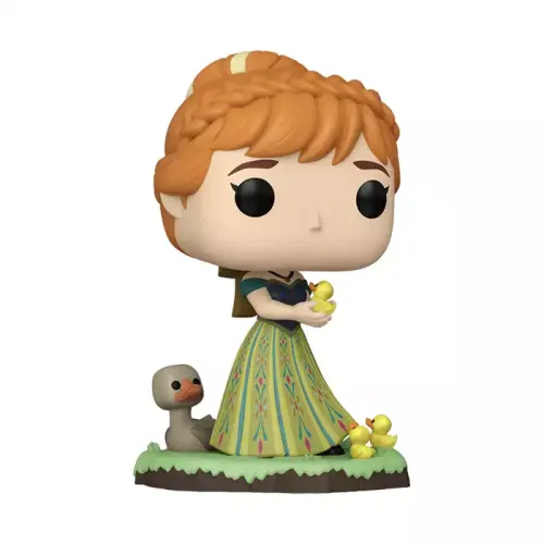 Funko Pop: Disney- Frozen Anna (Ultimate Princess)