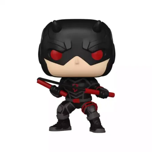 Funko Pop: Marvel- Daredevil (Shadowland) (Exc)