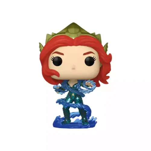 Funko Pop: Dc Comics- Aquaman & The Lost Kingdom Mera