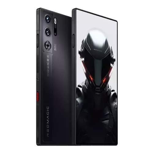 Redmagic 9 Pro 5g-256gb Rom - 12gb Ram - Gaming Mobile Phone - Sleet