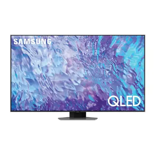 Samsung 55 Inch Q80c Flat Qled 4k Resolution Smart Tv