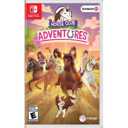 Nintendo Switch: Horse Club Adventures - R1