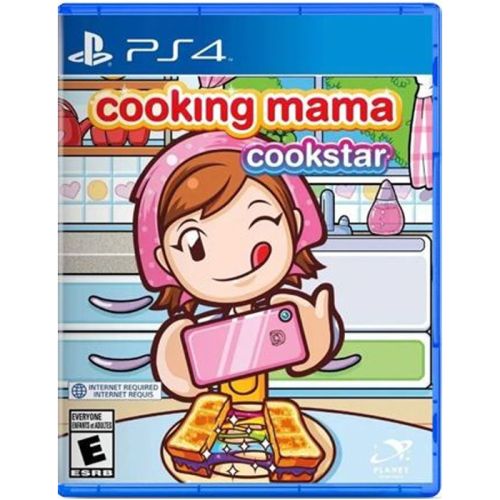 PS4 Cooking Mama Cookstar - R1