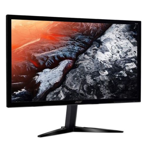 Acer 24inch FHD LED Gaming Monitor (KG1 Series)23.6/61cm Free Sync - Black